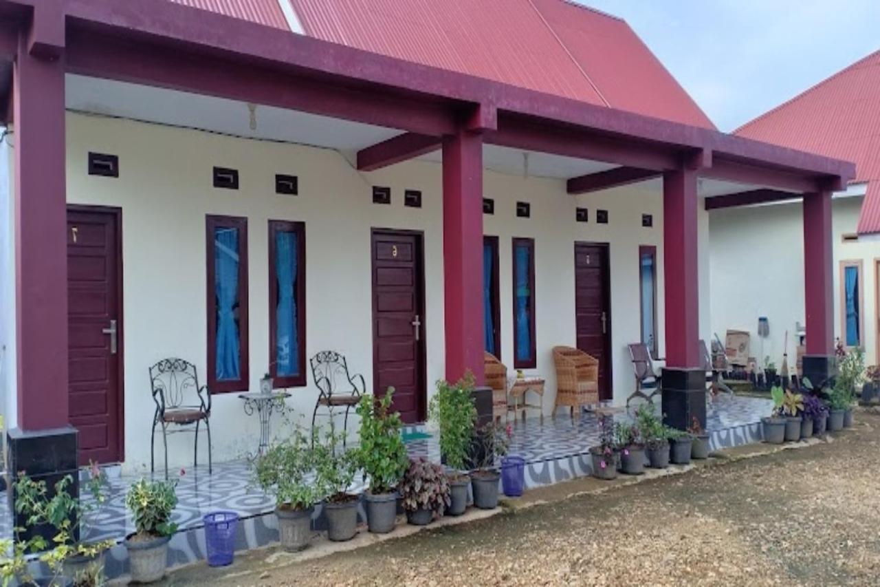 Oyo 92464 Efniati Homestay Syariah Payakumbuh Екстериор снимка