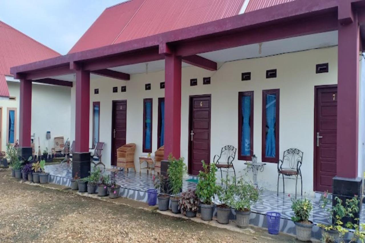 Oyo 92464 Efniati Homestay Syariah Payakumbuh Екстериор снимка